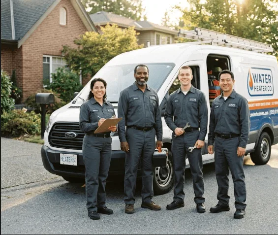 Water Heater Repair company in Brush Prairie, WA