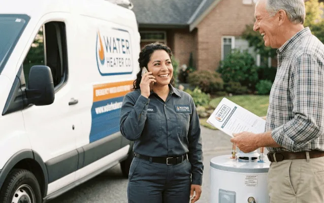Water Heater Repair Brush Prairie, WA FAQs